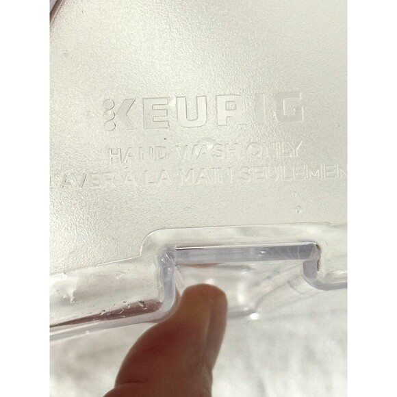 Keurig K35 K-Compact Water Reservoir Tank & Lid Original Replacement Parts - Picture 9 of 16